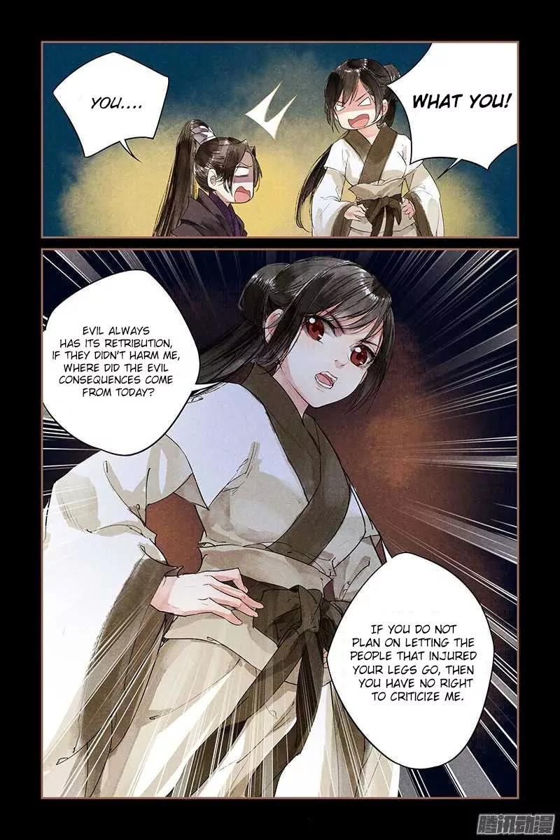 Shen Yi Di Nu Chapter 2 14